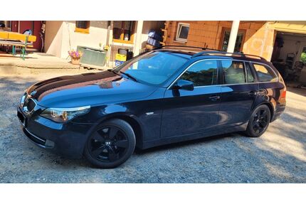 BMW 525 Gebrauchtwagen