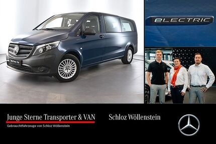 Mercedes-Benz eVito Gebrauchtwagen