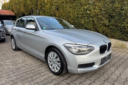 BMW 116 Gebrauchtwagen