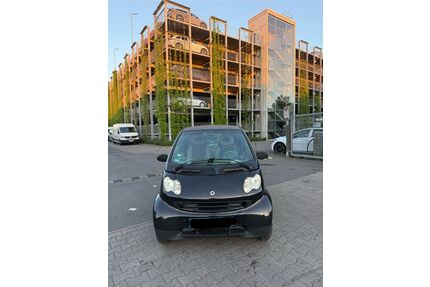 Smart ForTwo Gebrauchtwagen