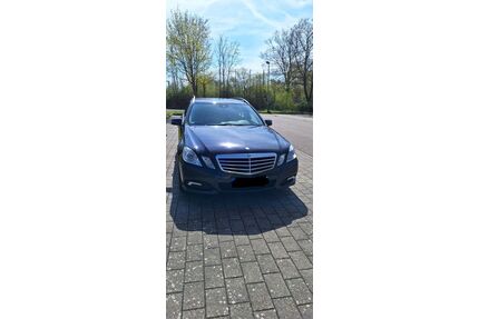 Mercedes-Benz E 220 Gebrauchtwagen