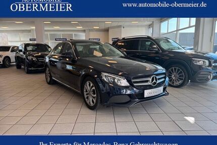 Mercedes-Benz C 200 Gebrauchtwagen