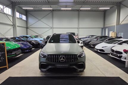 Mercedes-Benz GLC 63 AMG Gebrauchtwagen