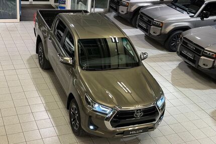 Toyota Hilux Gebrauchtwagen