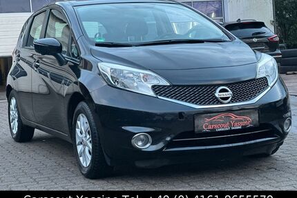 Nissan Note Gebrauchtwagen