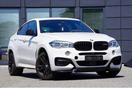 BMW X6 M50 Gebrauchtwagen