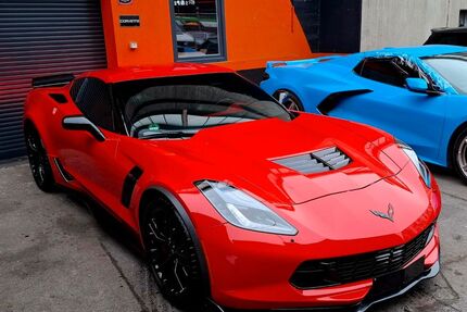 Corvette Z06 Gebrauchtwagen