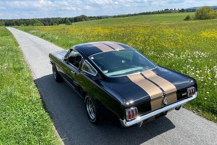 Ford Mustang Gebrauchtwagen