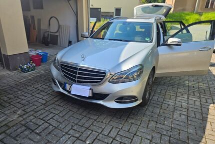 Mercedes-Benz E 220 Gebrauchtwagen