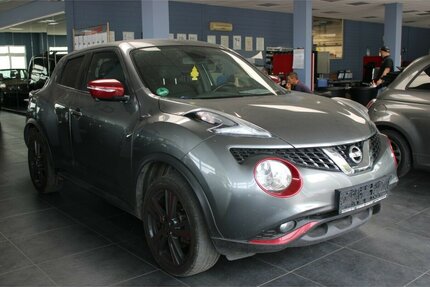 Nissan Juke 1.6 DIG-T N-Connecta Gebrauchtwagen