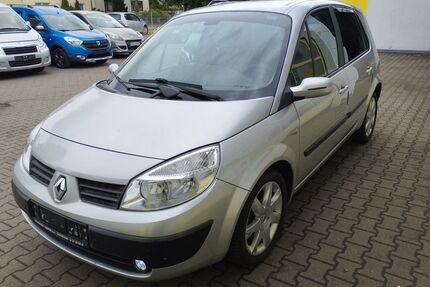 Renault Scenic Gebrauchtwagen