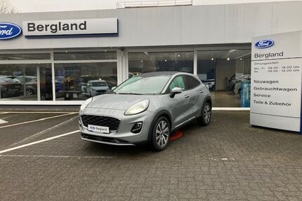 Ford Puma Gebrauchtwagen