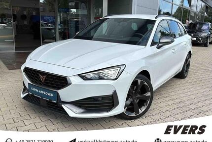 Cupra Leon Gebrauchtwagen