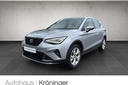 Seat Arona Gebrauchtwagen