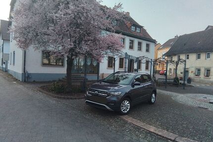 VW T-Cross Gebrauchtwagen