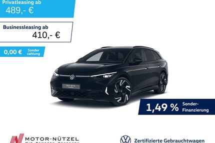 VW ID.7 Gebrauchtwagen