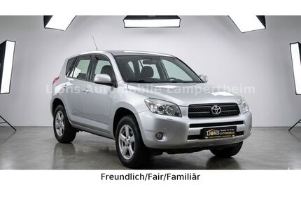 Toyota RAV 4 Gebrauchtwagen