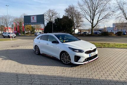 Kia pro ceed / ProCeed Gebrauchtwagen