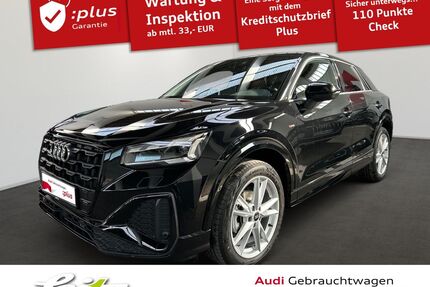 Audi Q2 Gebrauchtwagen