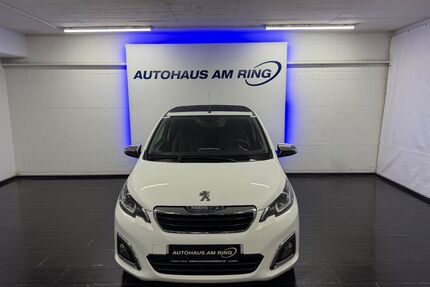 Peugeot 108 Gebrauchtwagen