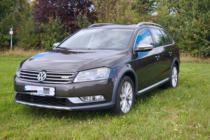VW Passat Alltrack Gebrauchtwagen