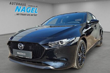 Mazda 3 Gebrauchtwagen