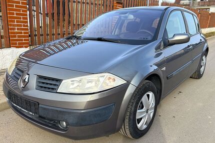 Renault Megane Gebrauchtwagen