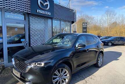 Mazda CX-5 Gebrauchtwagen