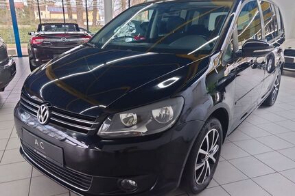 VW Touran Gebrauchtwagen