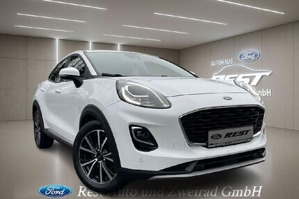 Ford Puma Gebrauchtwagen