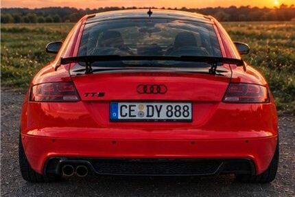 Audi TT Gebrauchtwagen