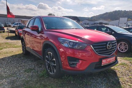Mazda CX-5 Gebrauchtwagen