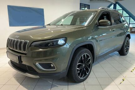 Jeep Cherokee Gebrauchtwagen