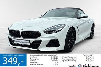 BMW Z4 Gebrauchtwagen