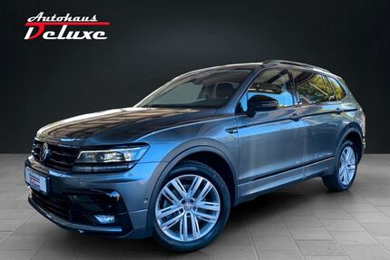 VW Tiguan Allspace Gebrauchtwagen