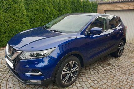 Nissan Qashqai Gebrauchtwagen