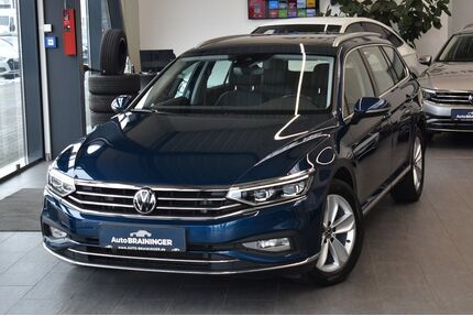 VW Passat Variant Gebrauchtwagen