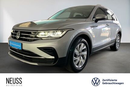 VW Tiguan Gebrauchtwagen