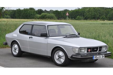 Saab 99 Gebrauchtwagen