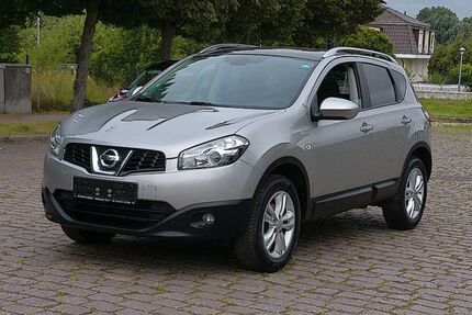 Nissan Qashqai Gebrauchtwagen