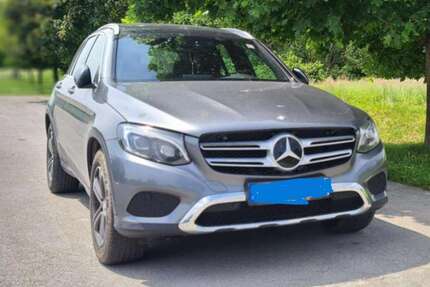 Mercedes-Benz GLC 250 Gebrauchtwagen