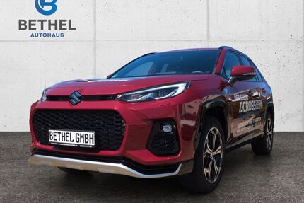 Suzuki Across Gebrauchtwagen