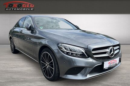Mercedes-Benz C 200 Gebrauchtwagen
