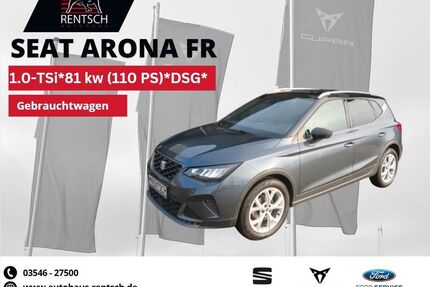 Seat Arona Gebrauchtwagen