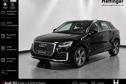 Audi Q2 Gebrauchtwagen