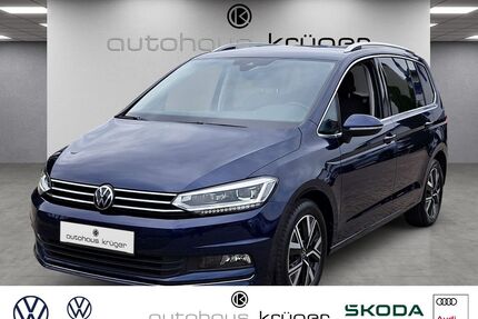 VW Touran Gebrauchtwagen