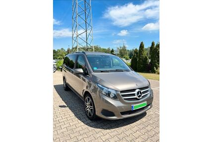 Mercedes-Benz V 220 Gebrauchtwagen