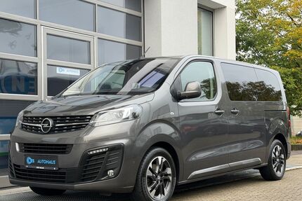 Opel Zafira Life Gebrauchtwagen