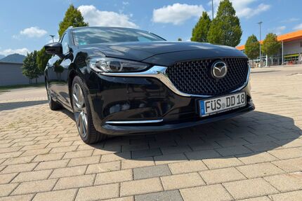 Mazda 6 Gebrauchtwagen