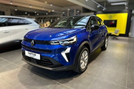 Renault Captur Gebrauchtwagen